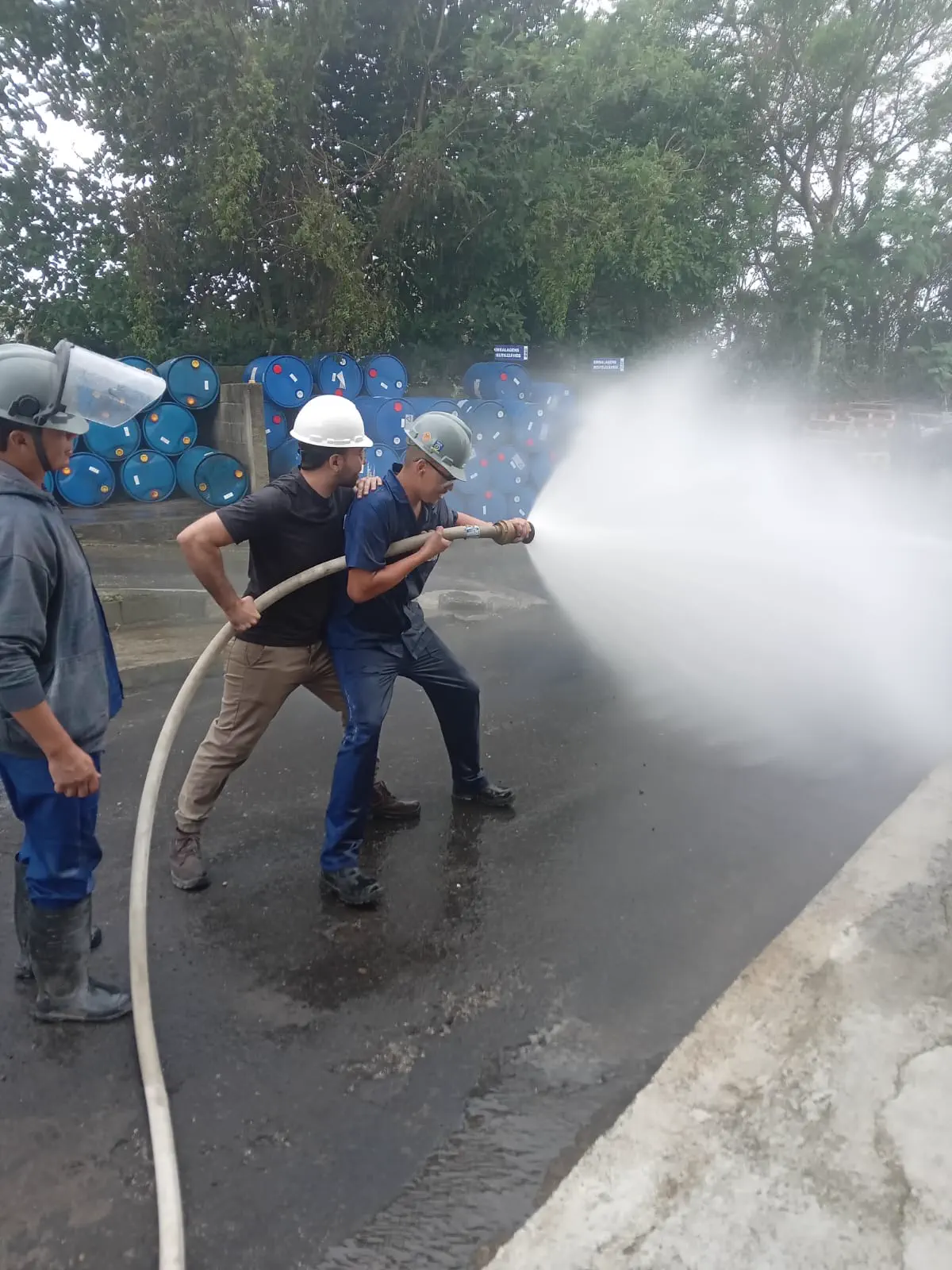 NR 23 — Proteção Contra Incêndios — registro 3